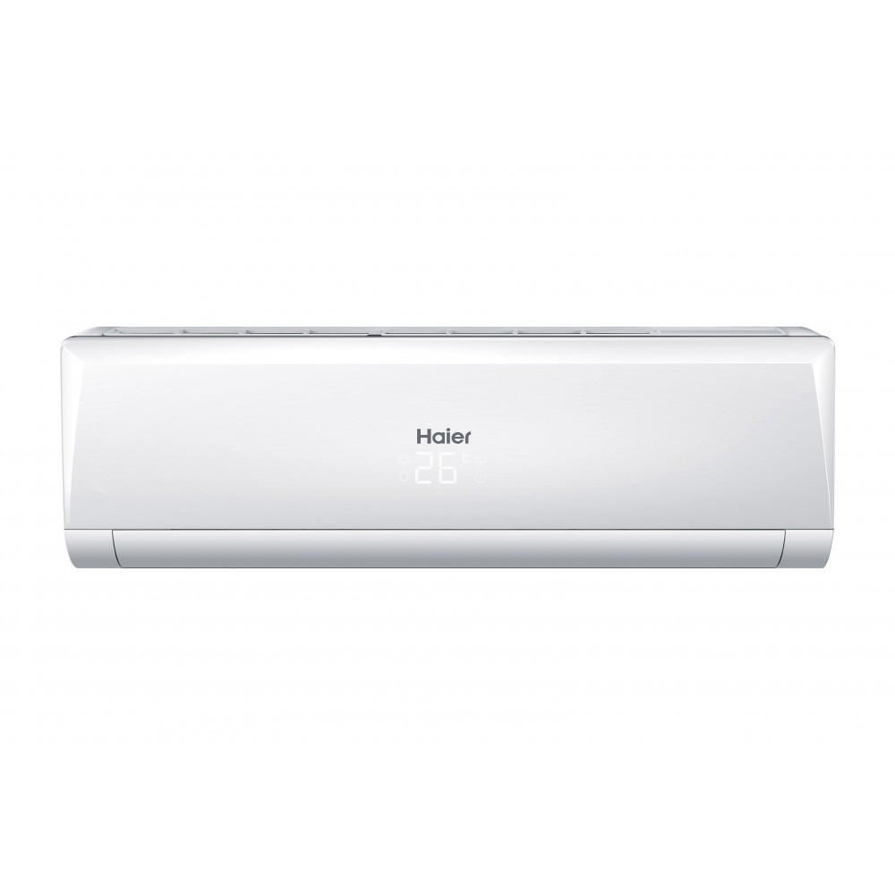 Haier split air conditioner with a capacity of 12600 units - hot/cold