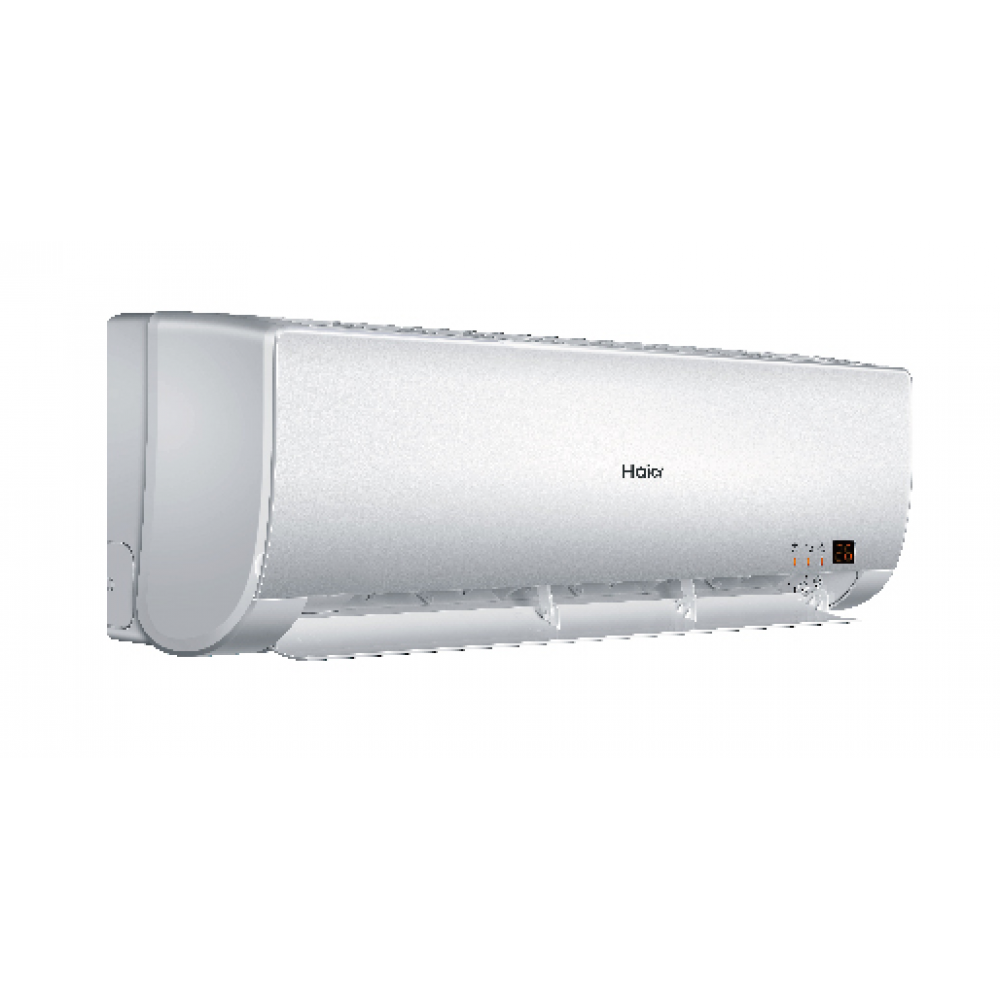 Haier split air conditioner with a capacity of 12,600 BTU - cold / hot