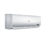 Haier split air conditioner with a capacity of 12,600 BTU - cold / hot