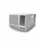 Haier window air conditioner with a capacity of 17200 units hot / cold