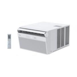 Midea Air Conditioner, Window Split Inverter, 17600 BTU - Cold/ hot