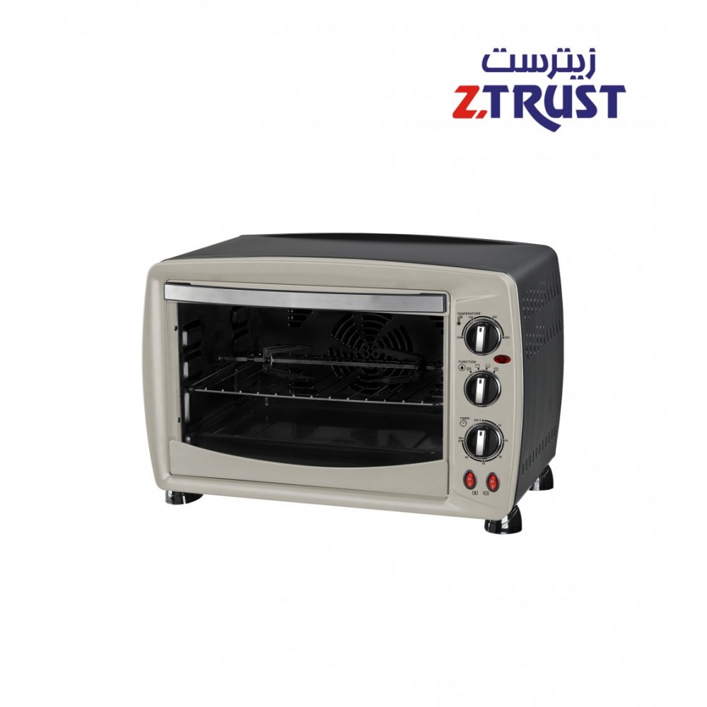 Ztrust oven and grill 26 liters 1500 watts